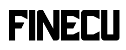 Finecu - logo